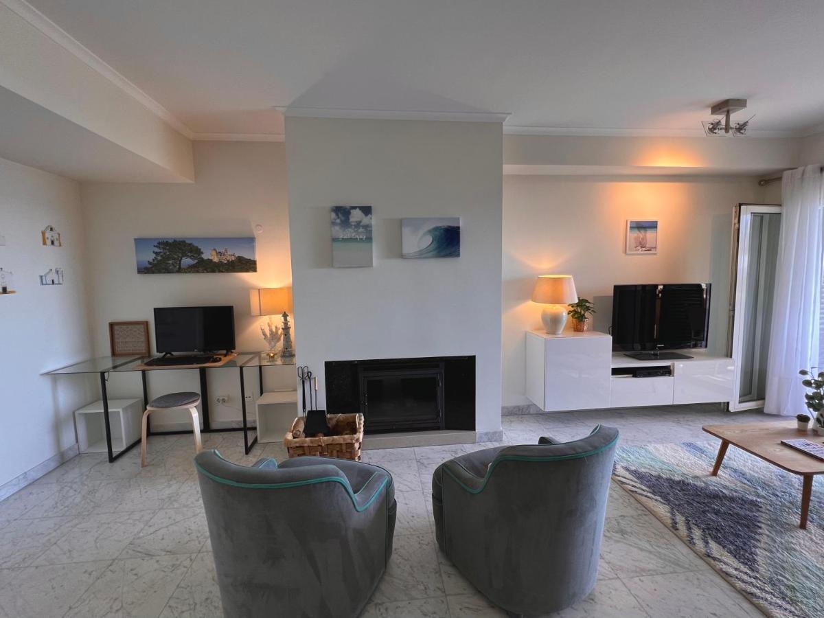 Lux Cascais Ocean View Διαμέρισμα Parede Εξωτερικό φωτογραφία