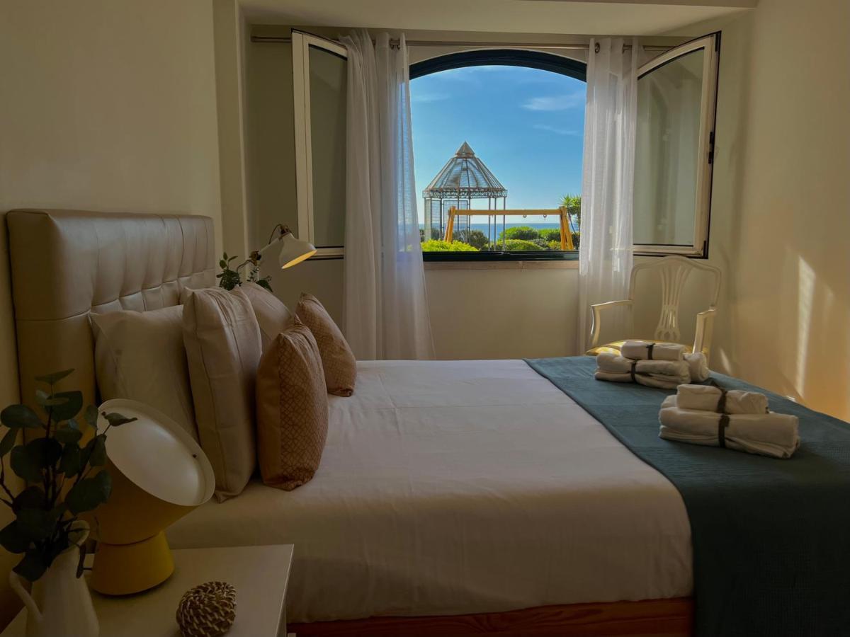 Lux Cascais Ocean View Διαμέρισμα Parede Εξωτερικό φωτογραφία