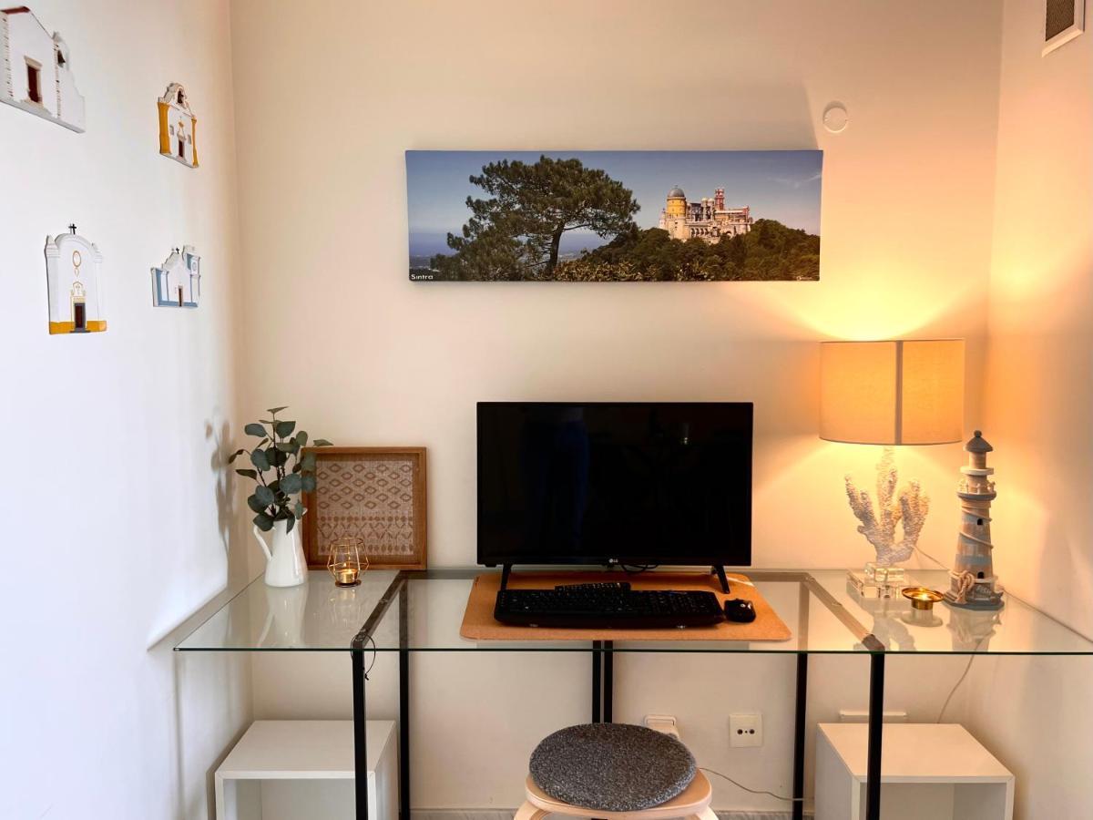 Lux Cascais Ocean View Διαμέρισμα Parede Εξωτερικό φωτογραφία