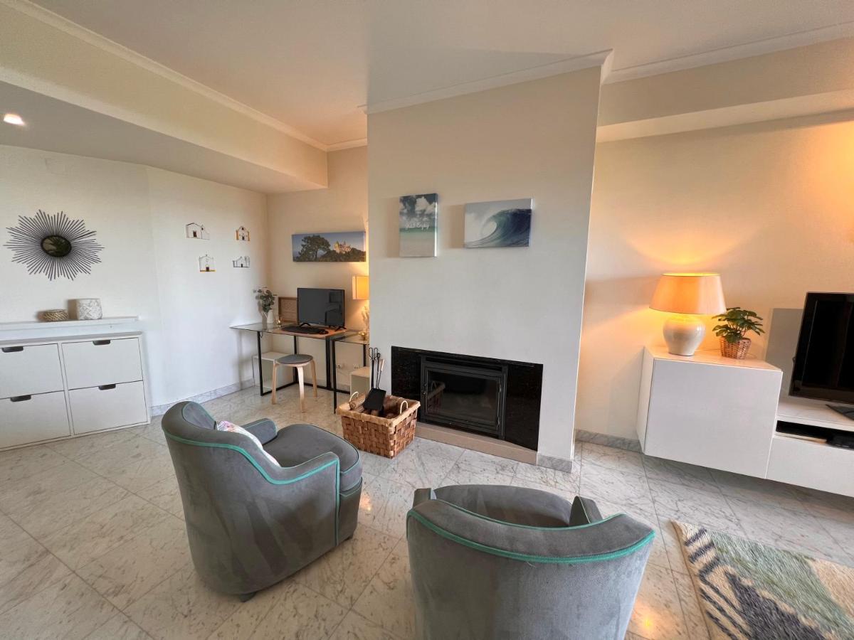Lux Cascais Ocean View Διαμέρισμα Parede Εξωτερικό φωτογραφία