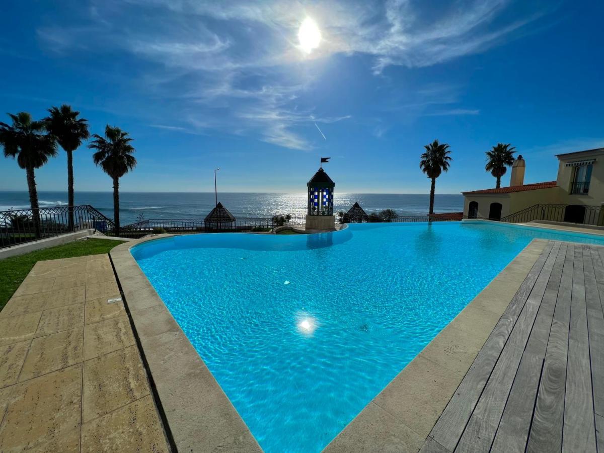 Lux Cascais Ocean View Διαμέρισμα Parede Εξωτερικό φωτογραφία