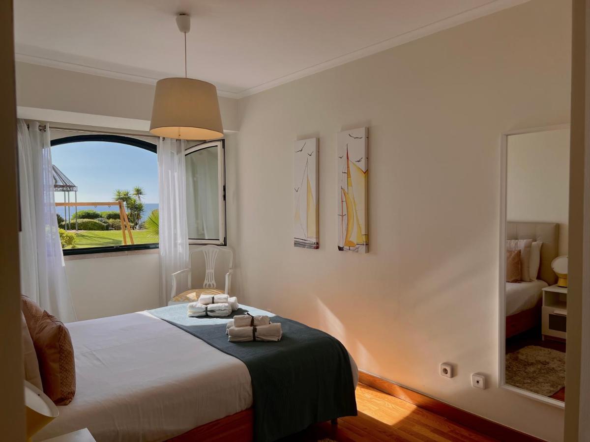 Lux Cascais Ocean View Διαμέρισμα Parede Εξωτερικό φωτογραφία
