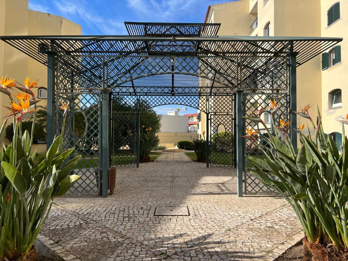 Lux Cascais Ocean View Διαμέρισμα Parede Εξωτερικό φωτογραφία