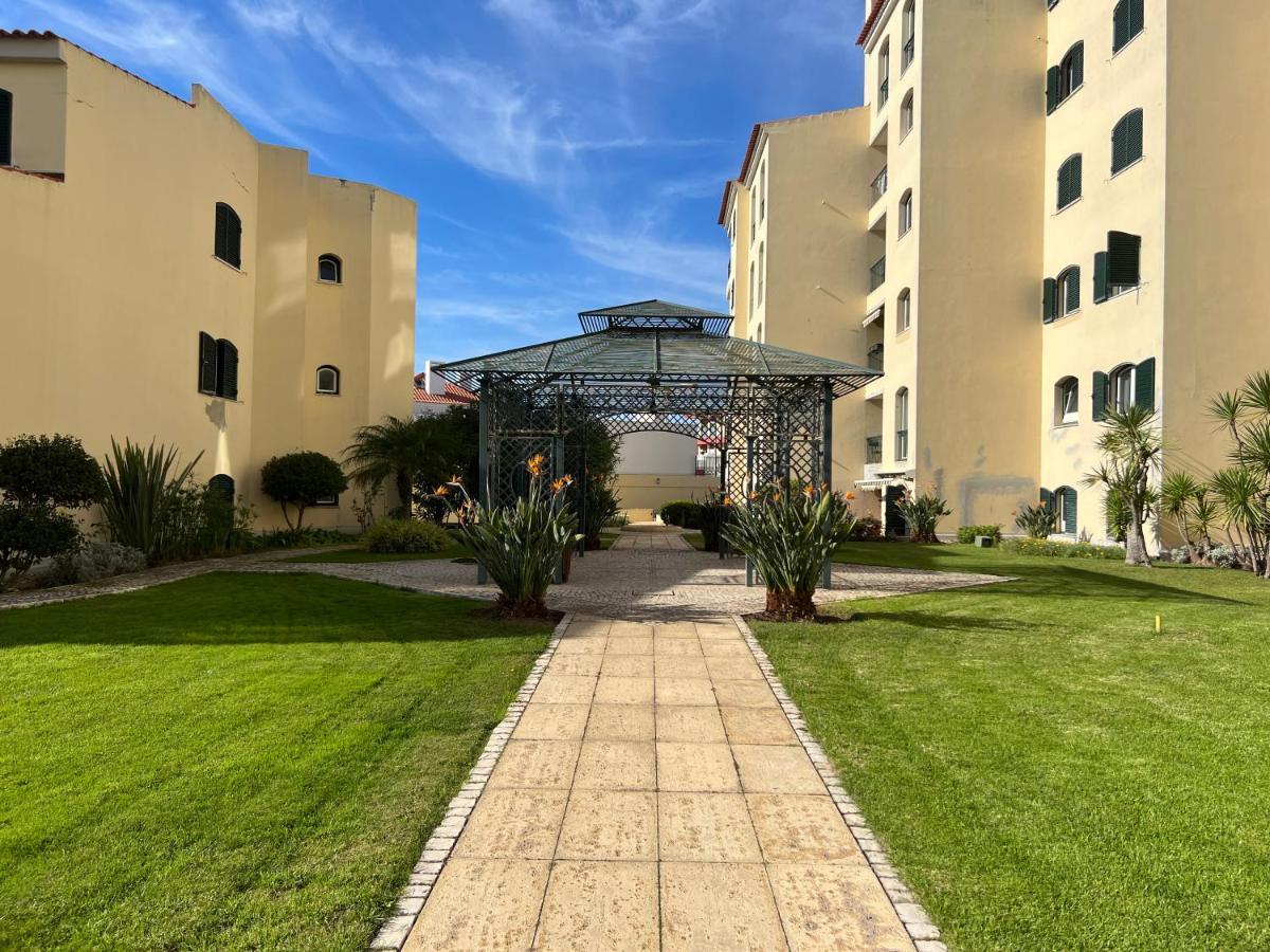 Lux Cascais Ocean View Διαμέρισμα Parede Εξωτερικό φωτογραφία