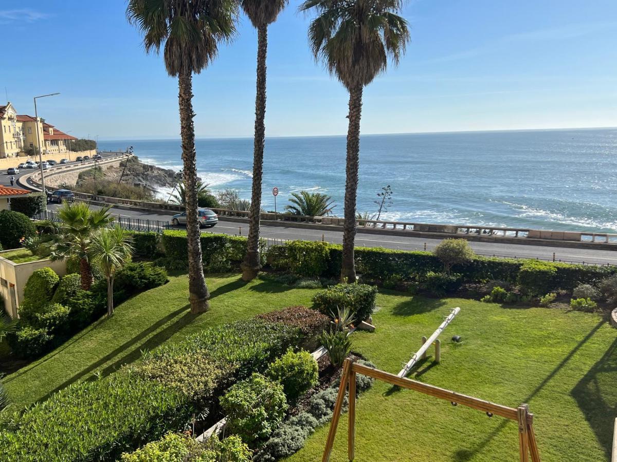 Lux Cascais Ocean View Διαμέρισμα Parede Εξωτερικό φωτογραφία